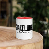 Snake Mug - Red / 11 oz