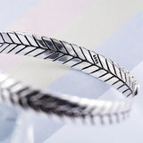 Snake Pattern Bracelet - Wave - Style Design, Adjustable Fit, Eco - Friendly Materials - snake - label