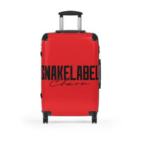 snake Suitcase - Bags