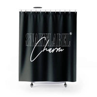 snake Shower Curtains - 71’ × 74’ - Home Decor