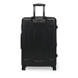 Snake Suitcase.Durable Swivel Wheels, Built - in Lock snake - label