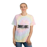 Snake Tie - Dye Tee, Spiral | 100% Preshrunk Cotton, Classic Fit, Medium Weight snake - label