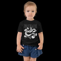 Snake Toddler Short Sleeve Tee