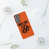 Snake Tough Cases - Dual Layer Protection, Korean Sourced & Stylish snake - label