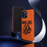 Snake Tough Cases - Dual Layer Protection, Korean Sourced & Stylish snake - label