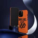 Snake Tough Cases - Dual Layer Protection, Korean Sourced & Stylish snake - label