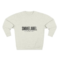 Snake Unisex Crewneck Sweatshirt - Premium Winter Essential in Multiple Colors snake - label