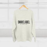 Snake Unisex Crewneck Sweatshirt - Premium Winter Essential in Multiple Colors snake - label