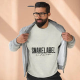 Snake Unisex Crewneck Sweatshirt - Premium Winter Essential in Multiple Colors snake - label