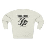 Snake Unisex Crewneck Sweatshirt - Premium Winter Essential in Multiple Colors snake - label