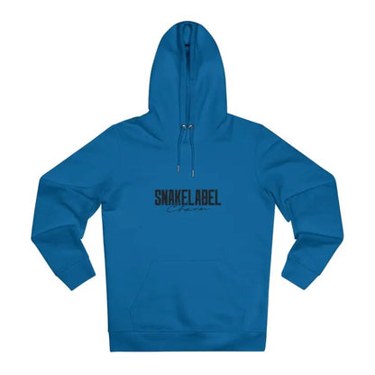 Snake Unisex Cruiser Hoodie | Eco - Friendly Organic Cotton Blend snake - label