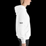 Snake Unisex Hoodie with 52% Cotton - All - Season Comfy Wear snake - label