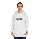 Snake Unisex Hoodie: Cozy 80% Cotton Blend, Kangaroo Pocket, Multiple Colors snake - label