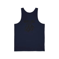 Snake Unisex Jersey Tank - Lightweight Comfort & Versatile Style snake - label