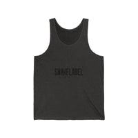 Snake Unisex Jersey Tank - Lightweight Comfort & Versatile Style snake - label