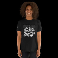 snake Unisex T-Shirt - M