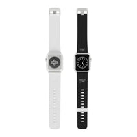 Snake Watch Band for Apple Watch - Custom - Printed Design, Sweat - Proof & Comfortable snake - label