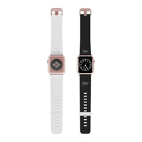 Snake Watch Band for Apple Watch - Custom - Printed Design, Sweat - Proof & Comfortable snake - label