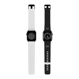 Snake Watch Band for Apple Watch - Custom - Printed Design, Sweat - Proof & Comfortable snake - label