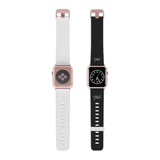 Snake Watch Band for Apple Watch - Custom - Printed Design, Sweat - Proof & Comfortable snake - label