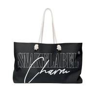 snake Weekender Bag - 24’ × 13’ - Bags