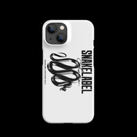 Snap case for iPhone® - Glossy / iPhone 14