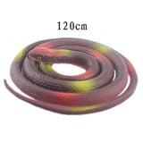 Soft Plastic Tricky Simulation Snake Toy Snake snake - label