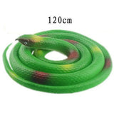 Soft Plastic Tricky Simulation Snake Toy Snake snake - label