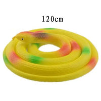 Soft Plastic Tricky Simulation Snake Toy Snake snake - label