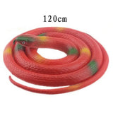 Soft Plastic Tricky Simulation Snake Toy Snake snake - label