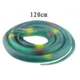 Soft Plastic Tricky Simulation Snake Toy Snake snake - label