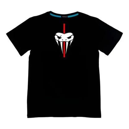 SOTF Survival Men Snake T-Shirt | Cotton Fabric | Multiple Colors & Sizes snake - label