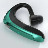 Sport 5.0 Chip Wireless Earphones: Clear Sound, 180° Rotation snake - label