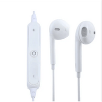 Sports Mini Stereo In - Ear Earphones with Noise Cancellation snake - label