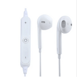 Sports Mini Stereo In - Ear Earphones with Noise Cancellation snake - label