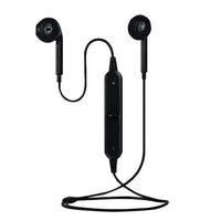 Sports Mini Stereo In - Ear Earphones with Noise Cancellation snake - label