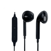 Sports Mini Stereo In - Ear Earphones with Noise Cancellation snake - label