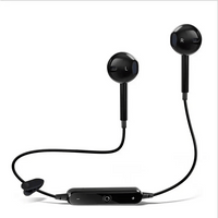 Sports Mini Stereo In - Ear Earphones with Noise Cancellation snake - label