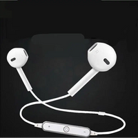 Sports Mini Stereo In - Ear Earphones with Noise Cancellation - snake - label