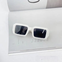 Square Sunglasses for Stylish Sun Protection in 7 Unique Colors snake - label