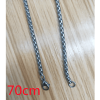 Stainless Steel Snake Pendant - High - Quality European & American Design snake - label