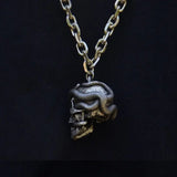 Stainless Steel Snake Pendant - High - Quality European & American Design snake - label