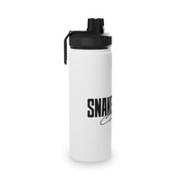 Stainless Steel Water Bottle Sports Lid - Mug