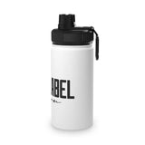 Stainless Steel Water Bottle Sports Lid - Mug