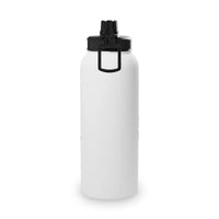 Stainless Steel Water Bottle Sports Lid - Mug