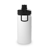 Stainless Steel Water Bottle Sports Lid - Mug