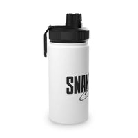 Stainless Steel Water Bottle Sports Lid - Mug