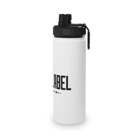 Stainless Steel Water Bottle Sports Lid - Mug