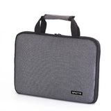 Stylish 15" Multifunctional Laptop Bag | Premium Woolen Design snake - label