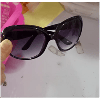 Stylish Ladies Sunglasses with UV Protection & Glamorous Design snake - label